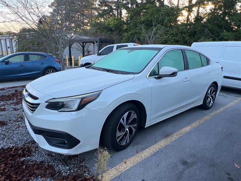 Used 2020 Subaru Legacy Premium AWD/4WD image 1