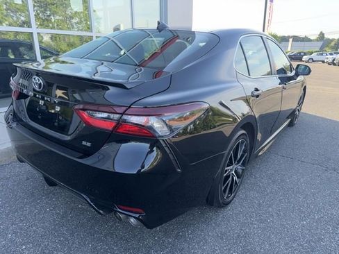 Certified 2023 Toyota Camry SE w/ Cold Weather Package FWD image 4