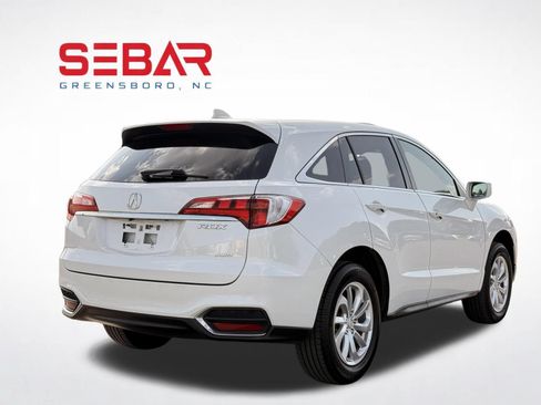 Used 2018 Acura RDX AWD image 7