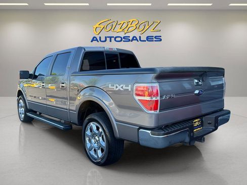 Used 2013 Ford F150 Lariat w/ Luxury Equipment Group image 21