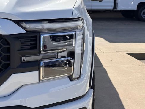 Used 2024 Ford F150 Lariat w/ Equipment Group 502A High AWD/4WD image 8