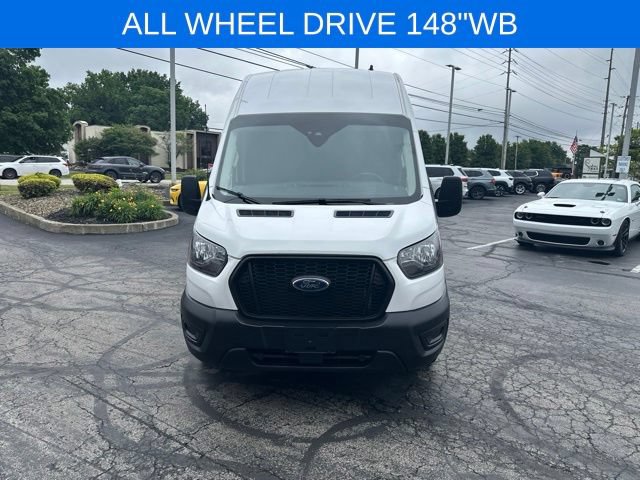 Used 2024 Ford Transit 250 148 High Roof AWD image 2