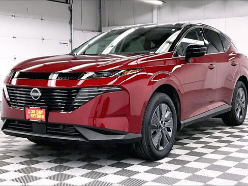 New 2025 Nissan Murano SL AWD/4WD image 3