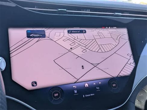 Used 2023 Mercedes-Benz EQS 580 4MATIC Sedan image 27