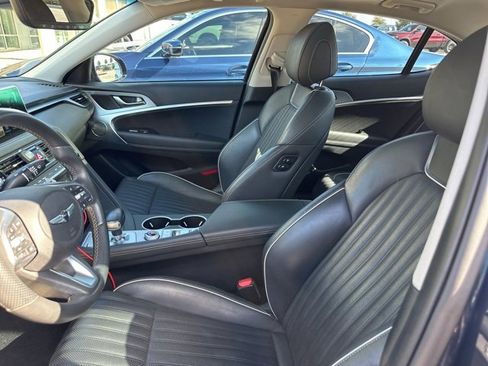Used 2019 Genesis G70 3.3T Advanced w/ Elite Package image 23