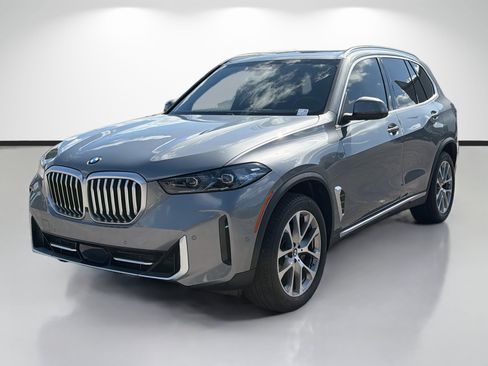 Used 2025 BMW X5 sDrive40i w/ Premium Package RWD image 7