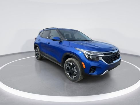 New 2026 Kia Seltos S AWD/4WD image 2