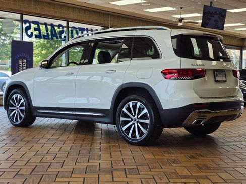 Used 2020 Mercedes-Benz GLB 250 4MATIC w/ Premium Package image 6