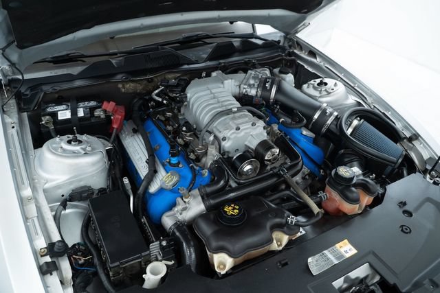 Used 2012 Ford Mustang Shelby GT500 RWD image 33