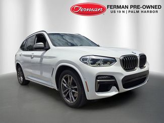Used 2021 BMW X3 M40i w/ Premium Package AWD/4WD video 1