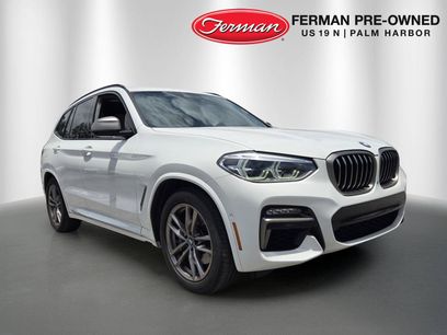 Used 2021 BMW X3 M40i w/ Premium Package