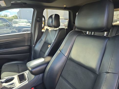 Used 2019 Jeep Grand Cherokee Altitude image 20