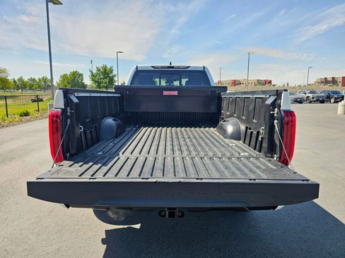 Used 2022 Toyota Tundra SR w/ SR Tow Package AWD/4WD image 15
