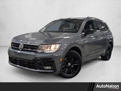 Used 2019 Volkswagen Tiguan SEL Premium R-Line