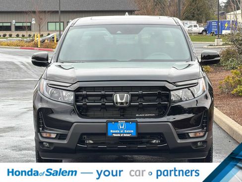 New 2026 Honda Ridgeline Black Edition image 10