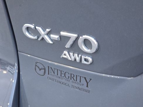 Certified 2025 MAZDA CX-70 3.3 Turbo w/ Premium Package image 5