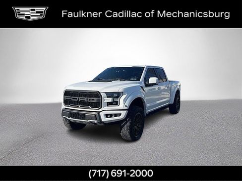 Used 2018 Ford F150 Raptor w/ Equipment Group 802A Luxury image 10