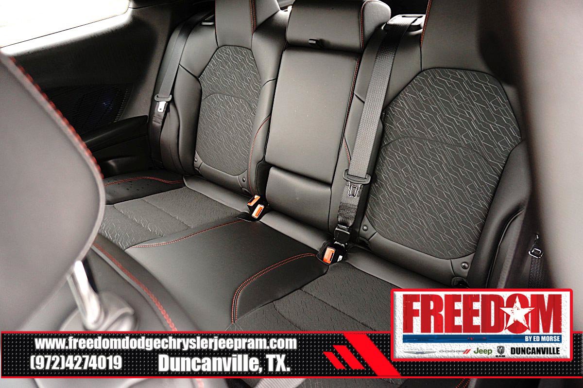 New 2026 Dodge Charger Scat Pack w/ Blacktop Package AWD/4WD image 13