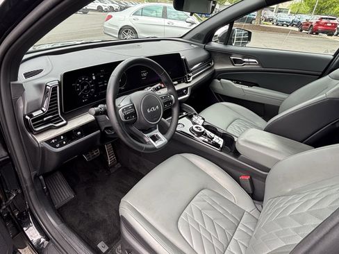 Used 2023 Kia Sportage X-Line Prestige AWD/4WD image 13