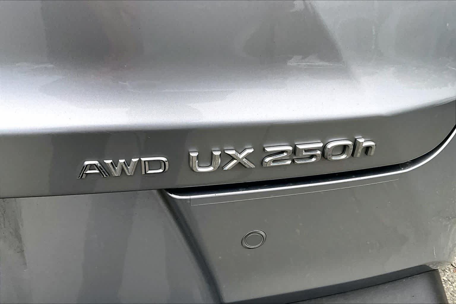 Used 2024 Lexus UX 250h AWD w/ Premium Package image 10