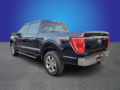 New 2023 Ford F150 XLT w/ Equipment Group 302A High AWD/4WD image 3