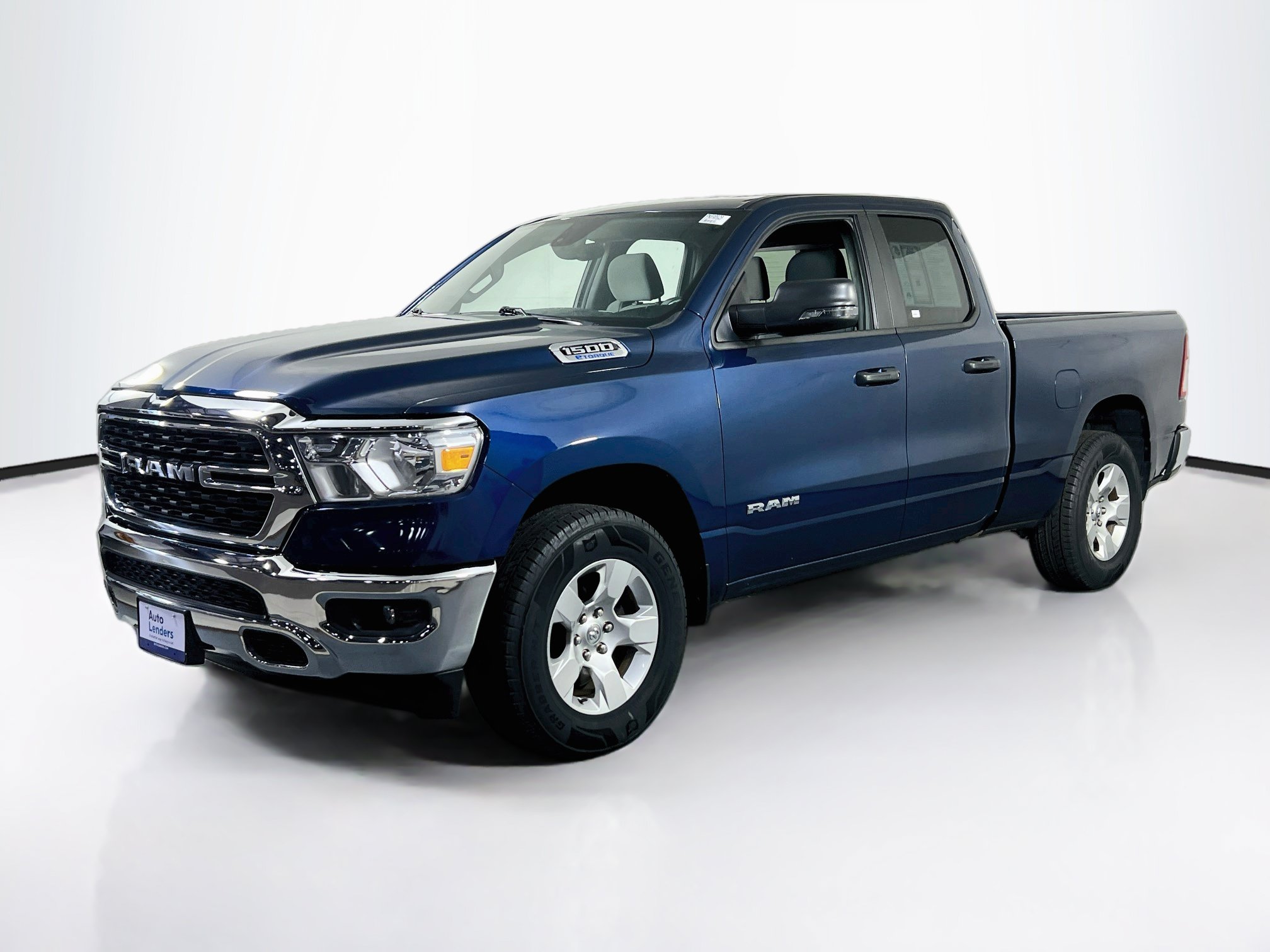 Used 2023 RAM 1500 Big Horn AWD/4WD image 1