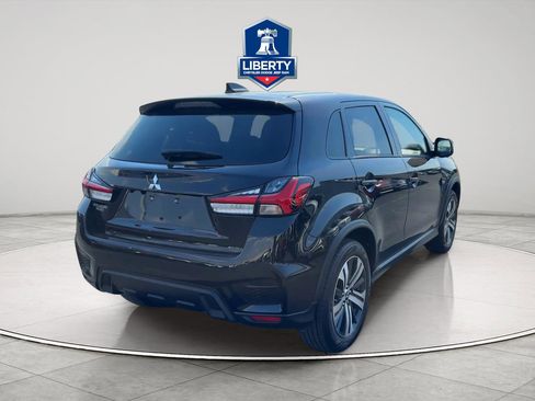Used 2025 Mitsubishi Outlander Sport ES AWD/4WD image 5