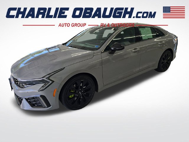 Used 2025 Kia K5 GT w/ GT1 Package FWD image 1