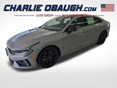 Used 2025 Kia K5 GT w/ GT1 Package