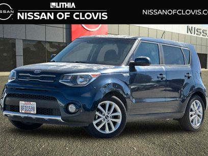 Used 2017 Kia Soul +