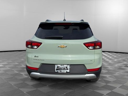 New 2026 Chevrolet TrailBlazer LT image 6