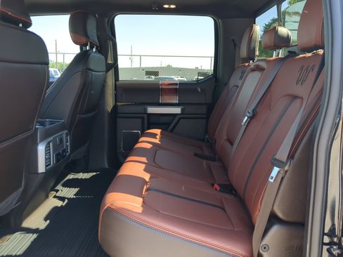 Certified 2021 Ford F250 King Ranch w/ King Ranch Ultimate Package AWD/4WD image 12