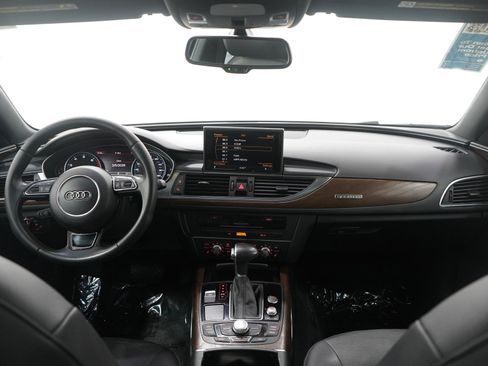 Used 2015 Audi A6 2.0T Premium Plus w/ Premium Plus Package image 14
