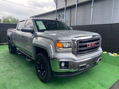 Used 2015 GMC Sierra 1500 SLE w/ SLE Value Package