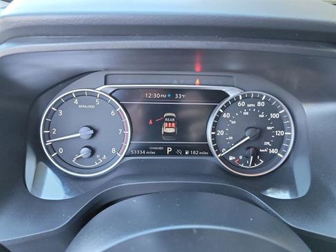 Used 2024 Nissan Rogue SV image 17