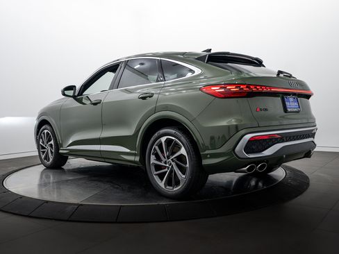 New 2025 Audi SQ5 Premium Plus image 5