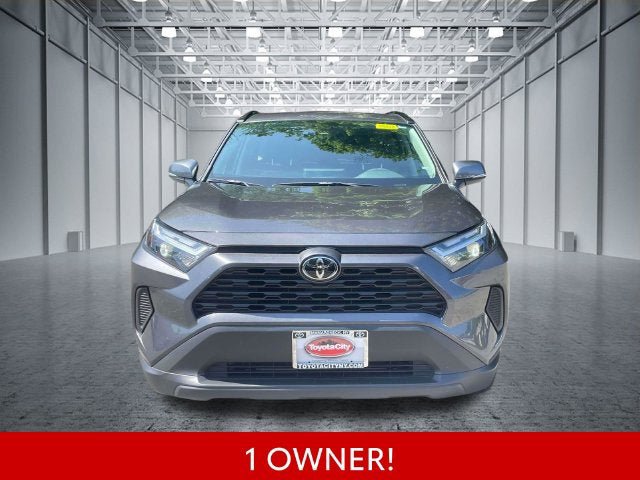 Certified 2025 Toyota RAV4 XLE AWD/4WD image 2