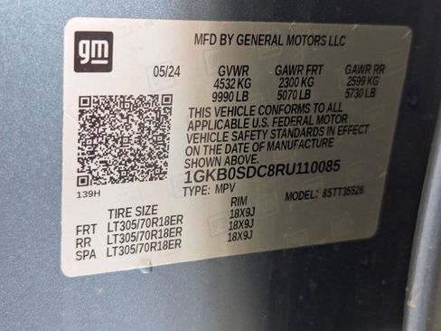 Used 2024 GMC Hummer EV 3X w/ Omega Edition image 32