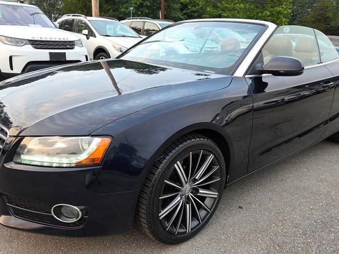 Used 2011 Audi A5 2.0T Premium Plus AWD/4WD image 6