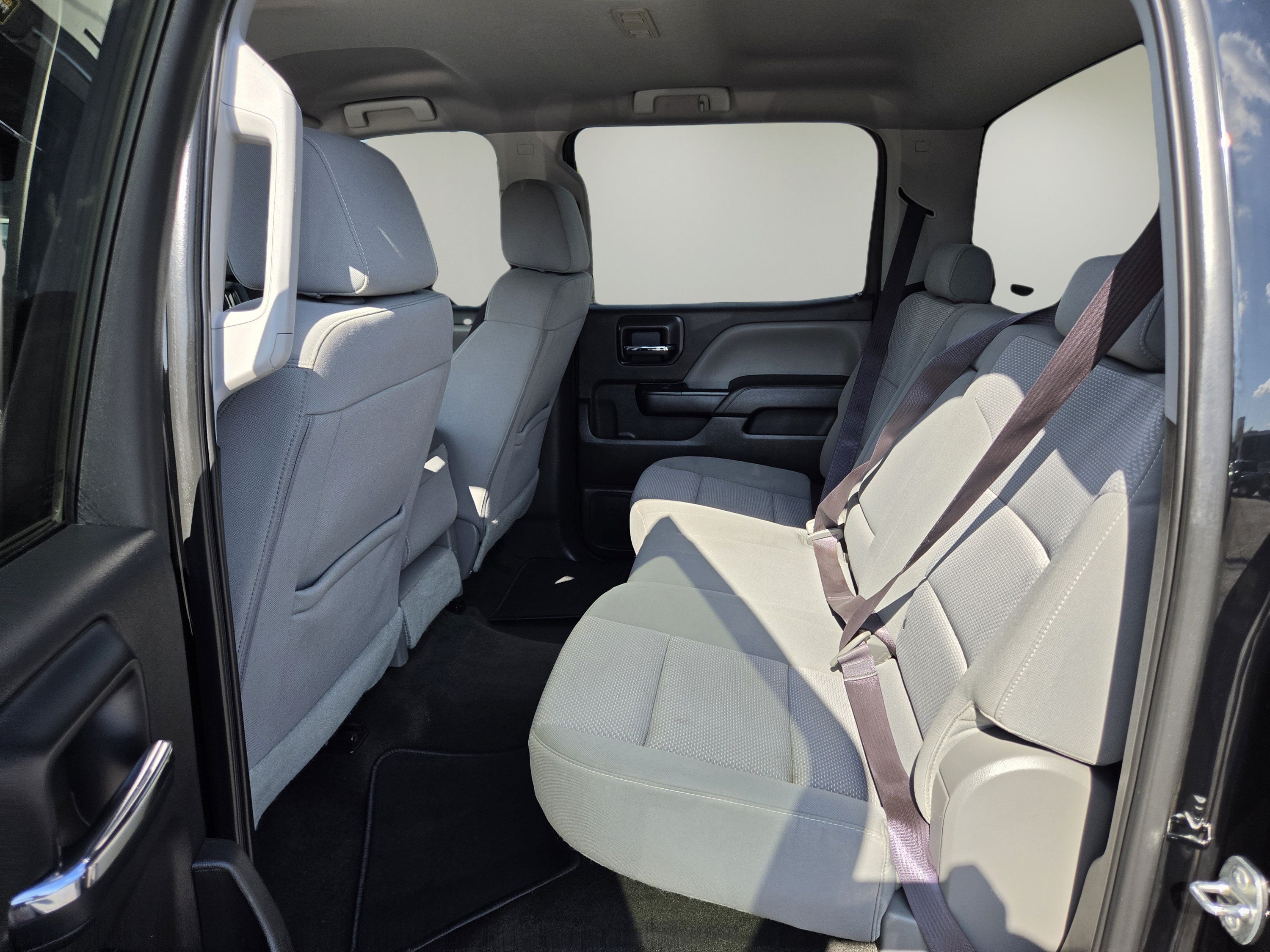 Used 2017 GMC Sierra 1500 2WD Crew Cab w/ Sierra Convenience Package image 12