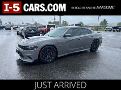 Used 2018 Dodge Charger R/T Scat Pack w/ Dynamics Package