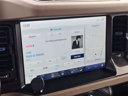 Used 2021 Ford Bronco Wildtrak image 25