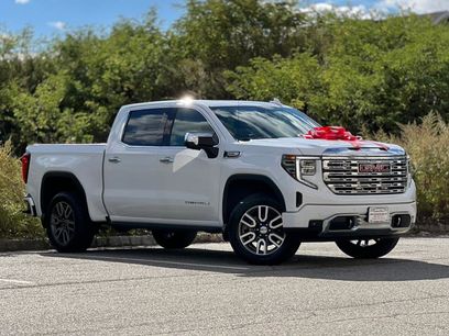 Used 2023 GMC Sierra 1500 Denali w/ Denali Reserve Package