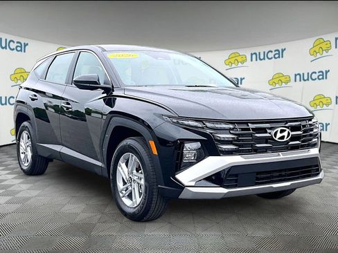 Used 2026 Hyundai Tucson SE AWD/4WD image 1