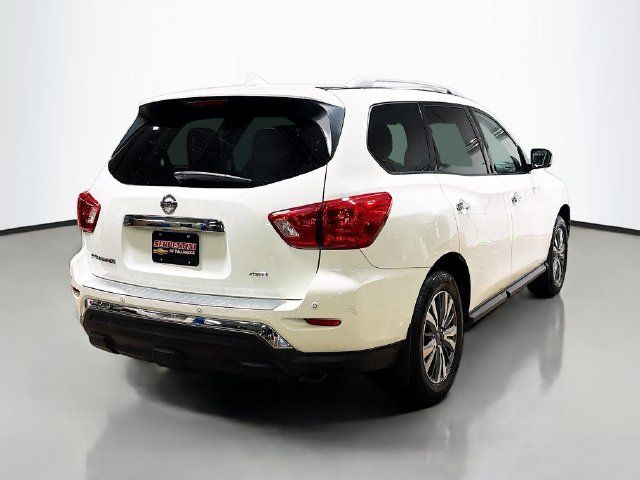 Used 2020 Nissan Pathfinder S AWD/4WD image 7