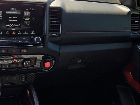 Used 2023 Nissan Frontier Pro-X w/ Pro-X Premium Package image 19