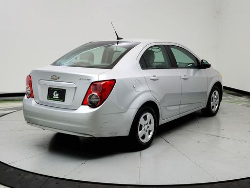 Used 2014 Chevrolet Sonic LS FWD image 5