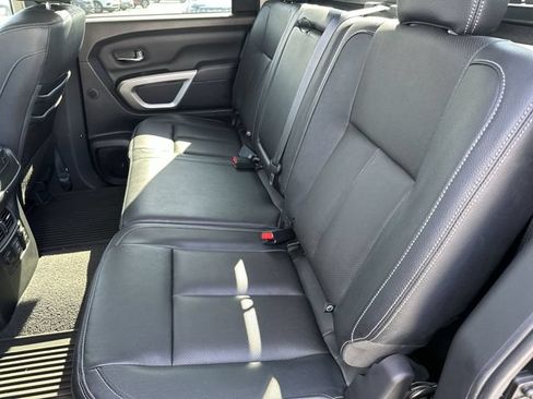 Used 2020 Nissan Titan SL w/ Protection Package 1 AWD/4WD image 26