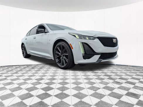 Certified 2024 Cadillac CT5 Sport AWD/4WD image 22