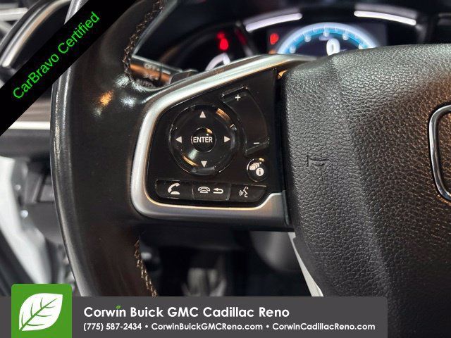 Used 2021 Honda Civic Touring image 14
